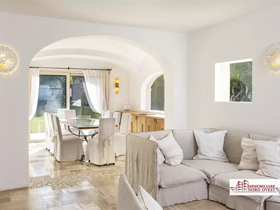 Immagine 3 di Villa in affitto  snc a Arzachena