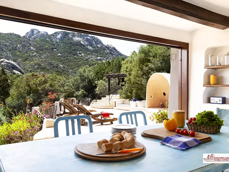 Immagine 9 di Villa in affitto  a Arzachena