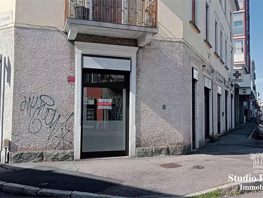 Immagine 1 di Negozio in affitto  177 a Seregno