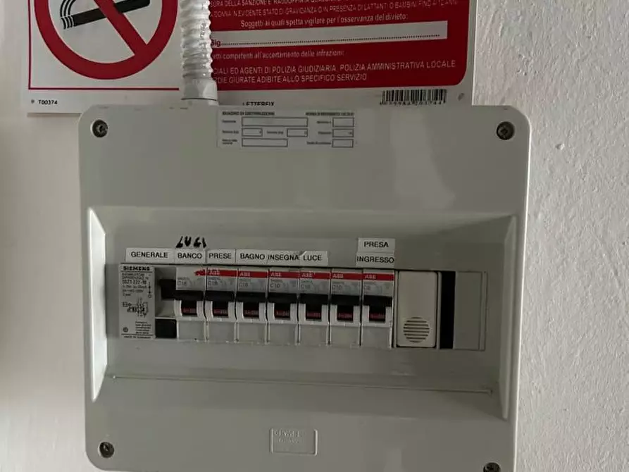 Immagine 5 di Negozio in affitto  a Massa