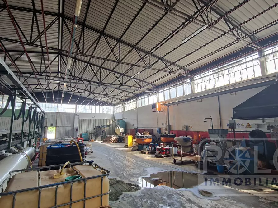 Immagine 7 di Capannone industriale in affitto  a Sommacampagna