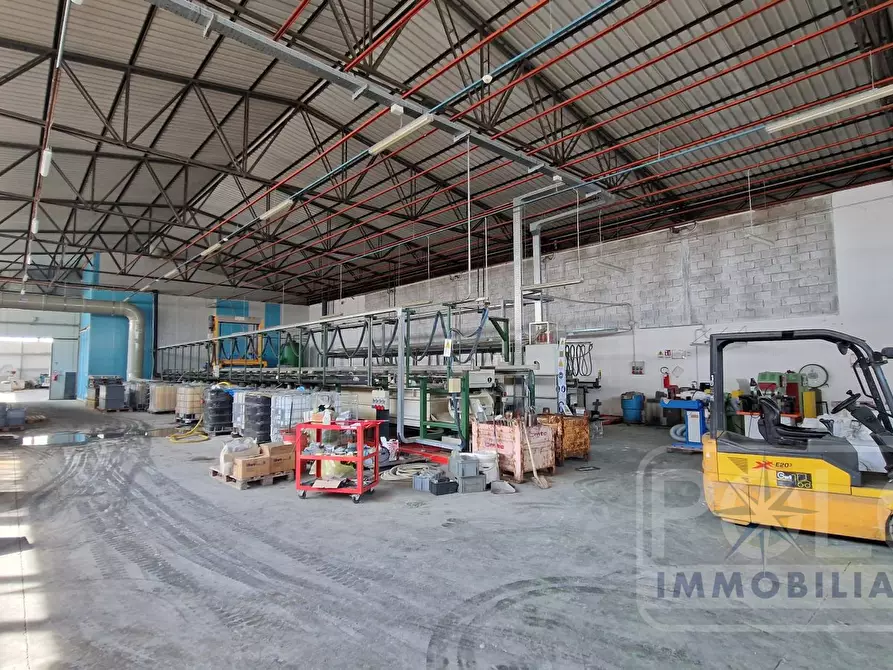 Immagine 3 di Capannone industriale in affitto  a Sommacampagna