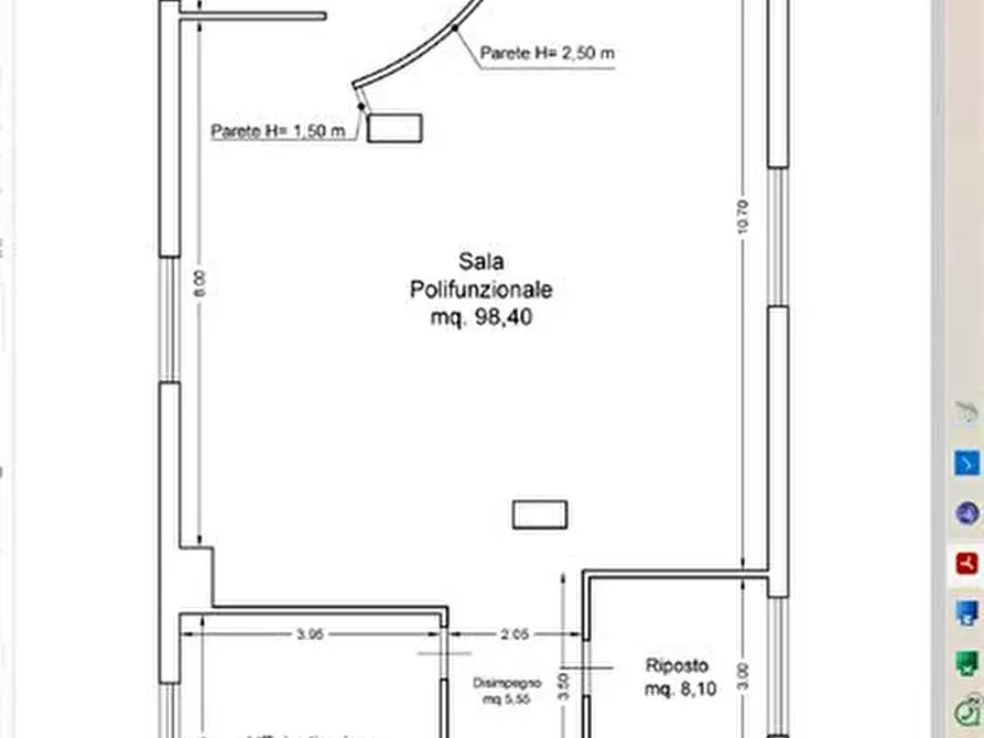 Immagine 8 di Negozio in affitto  a Alcamo