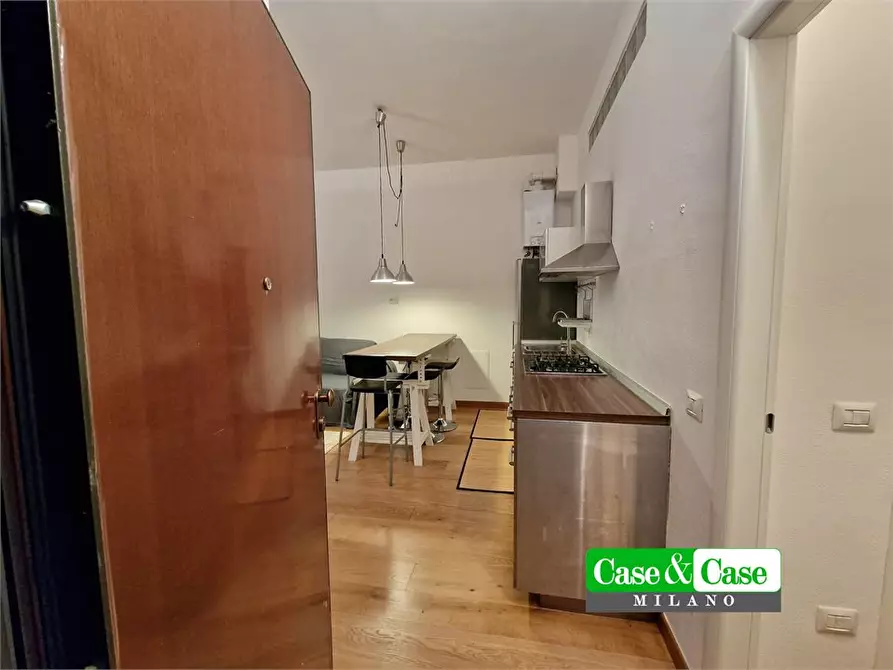 Immagine 5 di Appartamento in affitto  9 a Milano