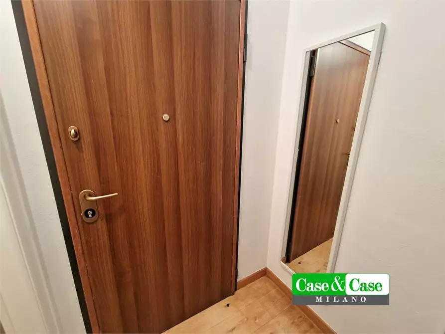Immagine 6 di Appartamento in affitto  9 a Milano