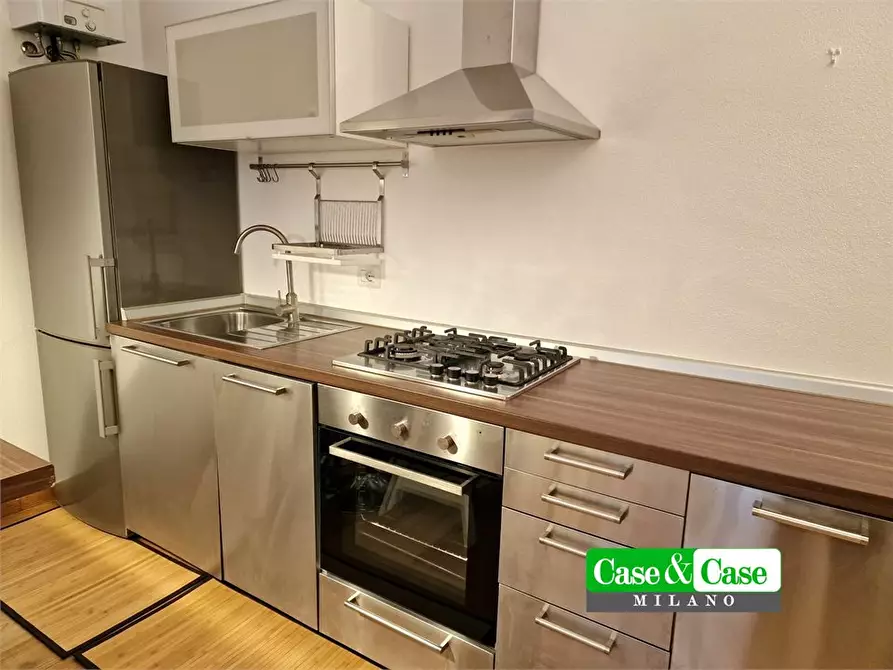 Immagine 10 di Appartamento in affitto  9 a Milano