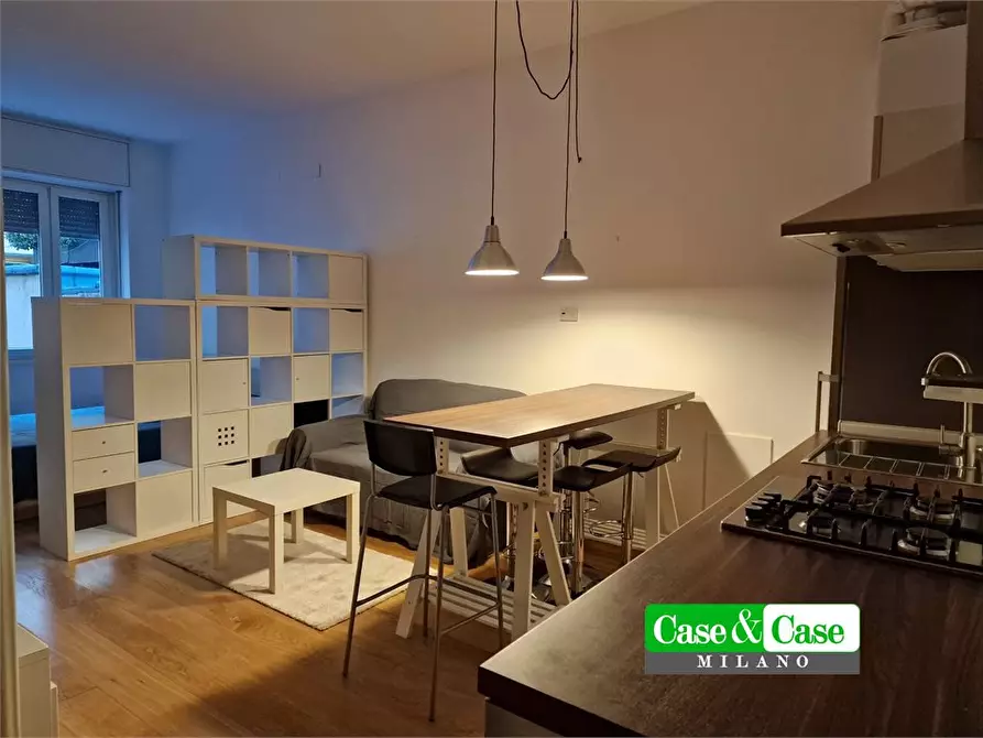 Immagine 8 di Appartamento in affitto  9 a Milano