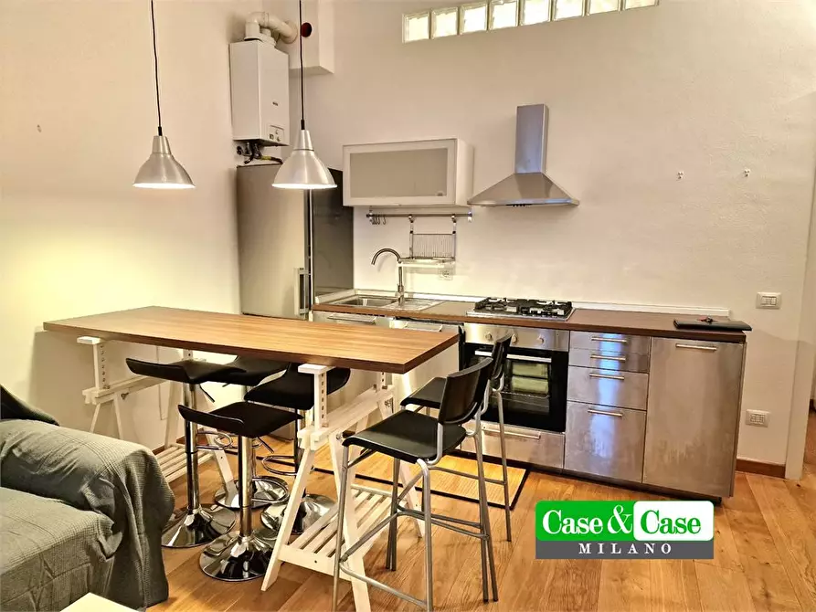 Immagine 4 di Appartamento in affitto  9 a Milano
