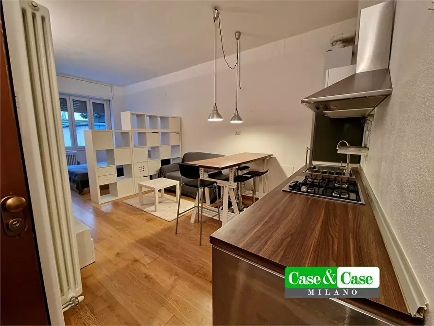 Immagine 7 di Appartamento in affitto  9 a Milano