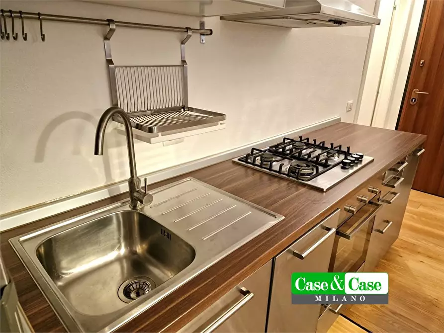 Immagine 9 di Appartamento in affitto  9 a Milano