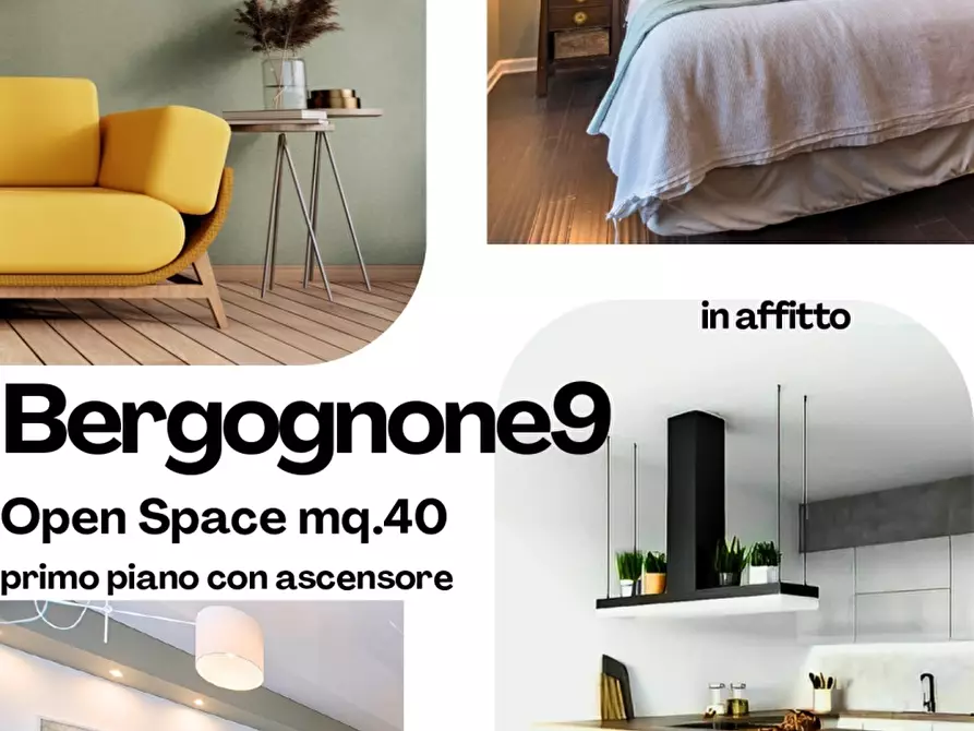 Immagine 1 di Appartamento in affitto  9 a Milano