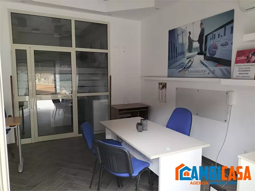 Immagine 1 di Negozio in affitto  a Palermo