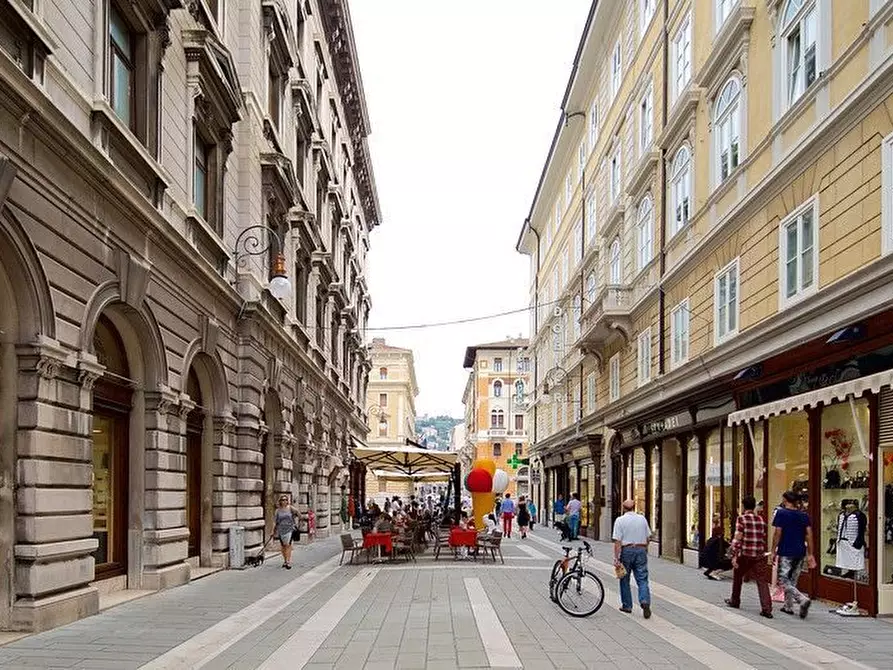 Immagine 2 di Negozio in affitto  a Trieste