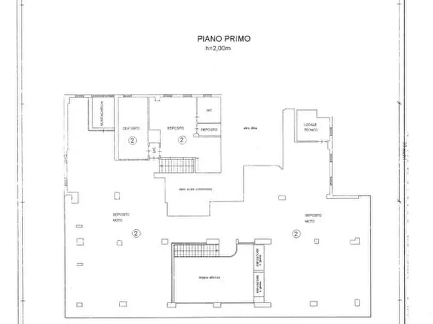 Immagine 7 di Negozio in affitto  a Pescara