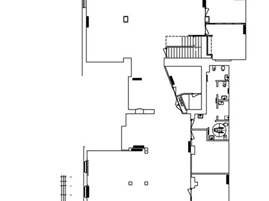Immagine 3 di Negozio in affitto  a Pescara