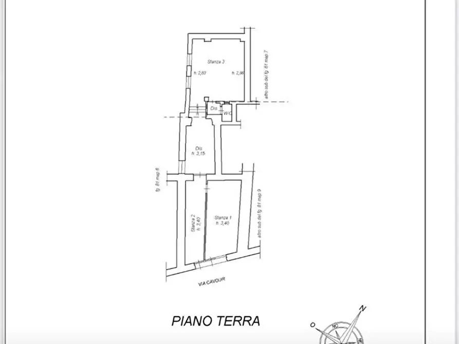 Immagine 6 di Negozio in affitto  a Massa