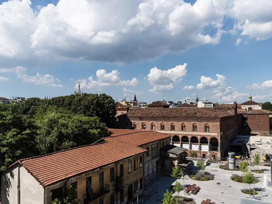 Immagine 4 di Appartamento in affitto  44 a Milano