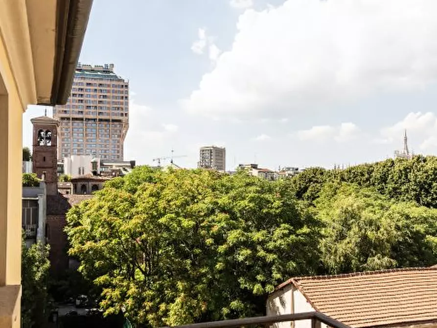 Immagine 5 di Appartamento in affitto  44 a Milano