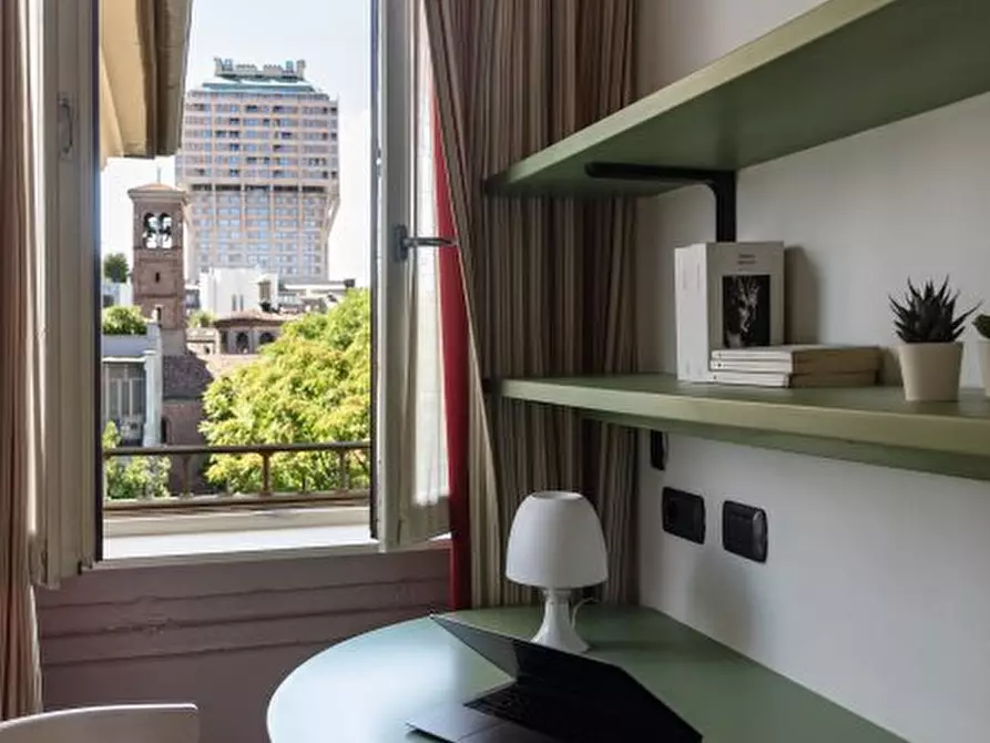 Immagine 3 di Appartamento in affitto  44 a Milano