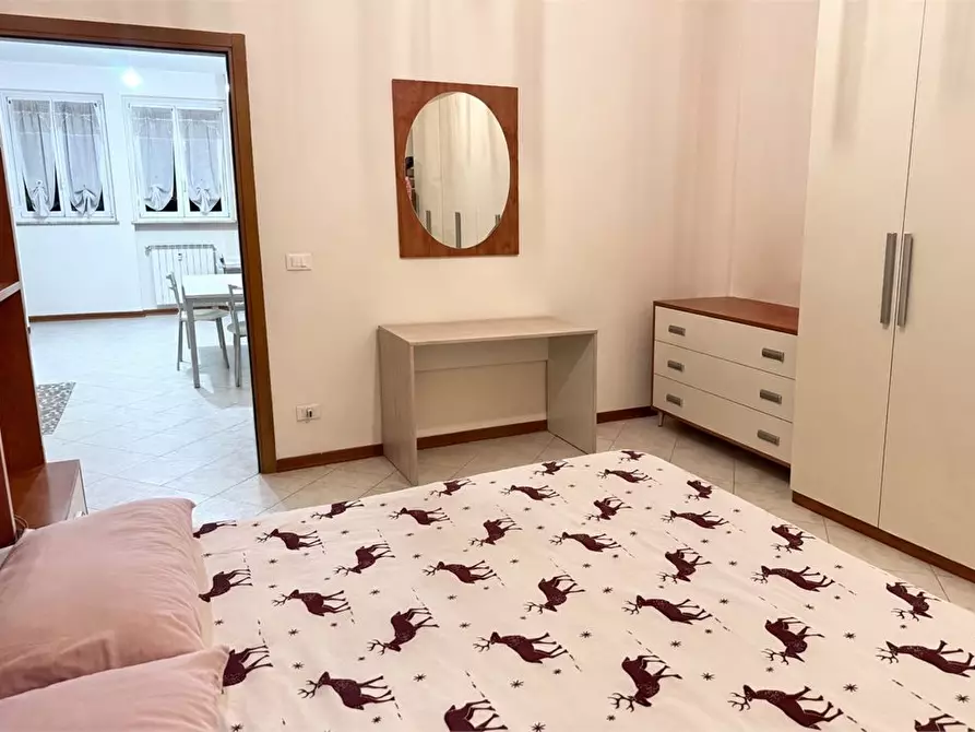 Immagine 2 di Appartamento in affitto  4 a Trieste