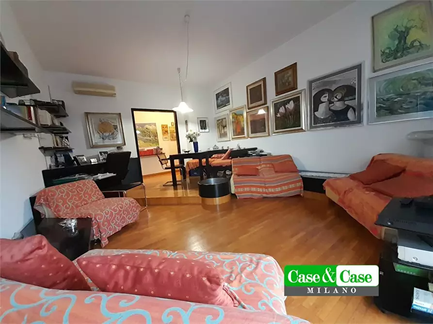 Immagine 4 di Appartamento in affitto  10 a Milano