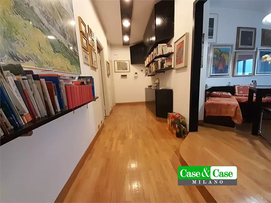Immagine 2 di Appartamento in affitto  10 a Milano
