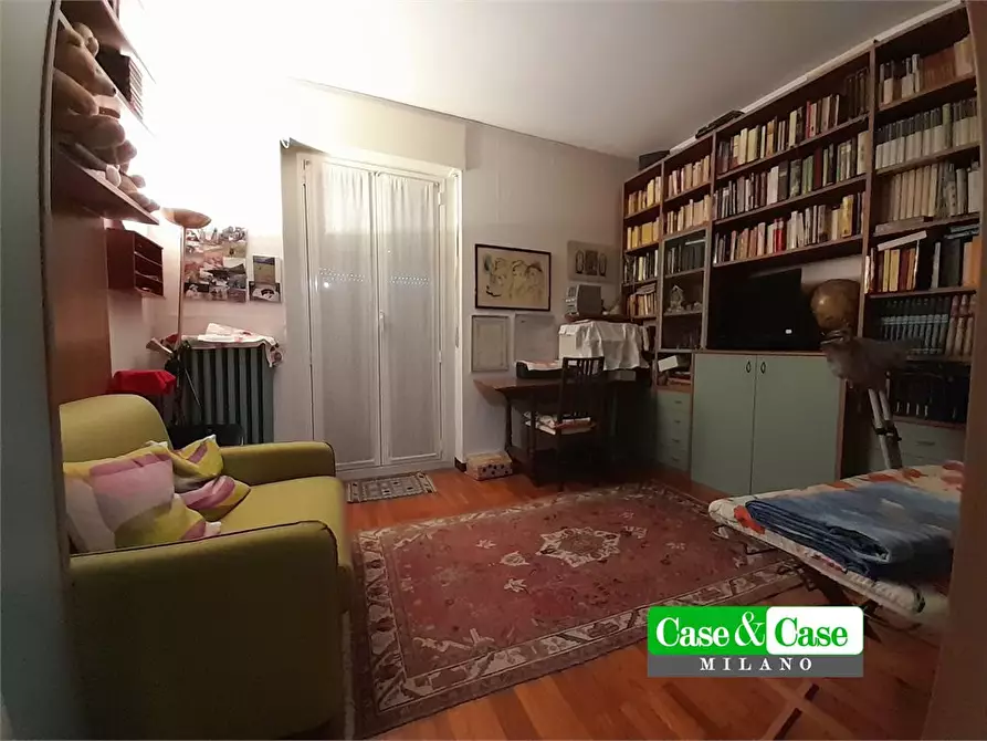 Immagine 8 di Appartamento in affitto  10 a Milano