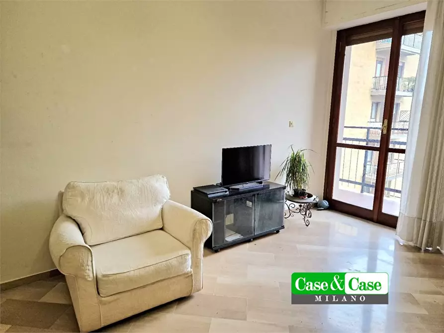 Immagine 10 di Appartamento in affitto  37 a Milano