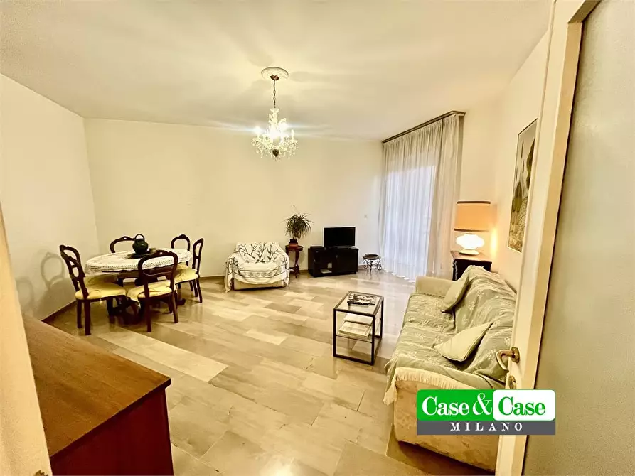 Immagine 2 di Appartamento in affitto  37 a Milano