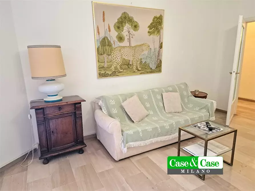 Immagine 9 di Appartamento in affitto  37 a Milano