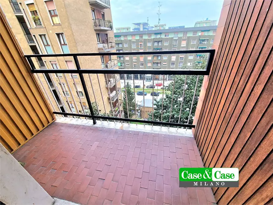Immagine 3 di Appartamento in affitto  37 a Milano