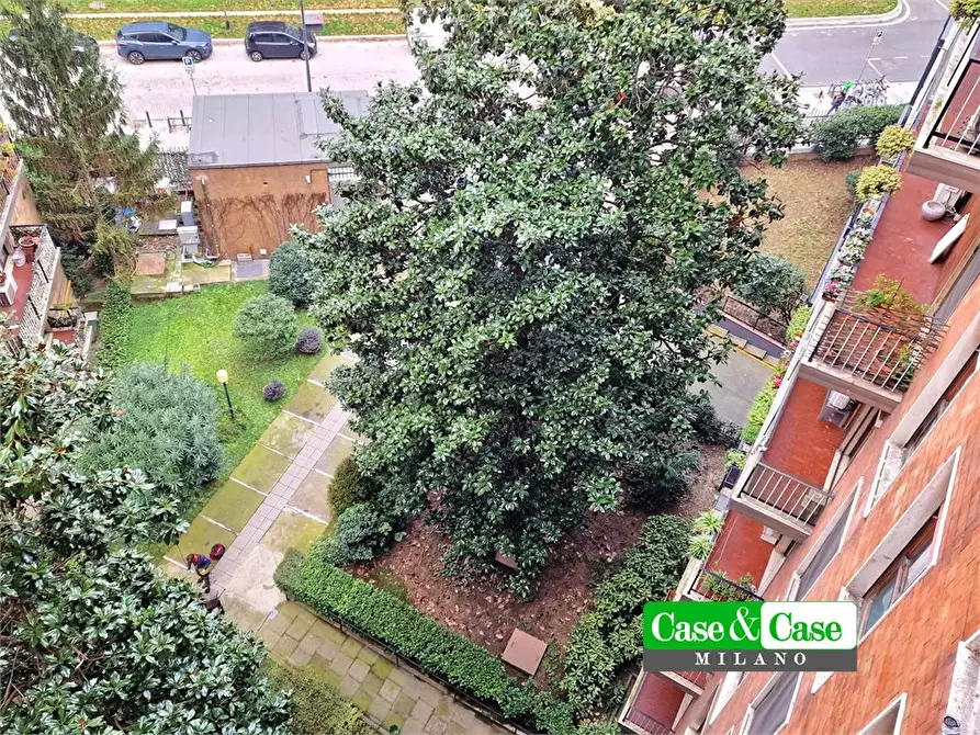 Immagine 8 di Appartamento in affitto  37 a Milano