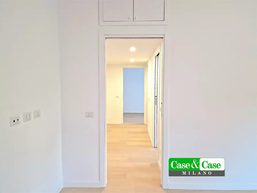 Immagine 7 di Appartamento in affitto  5 a Milano