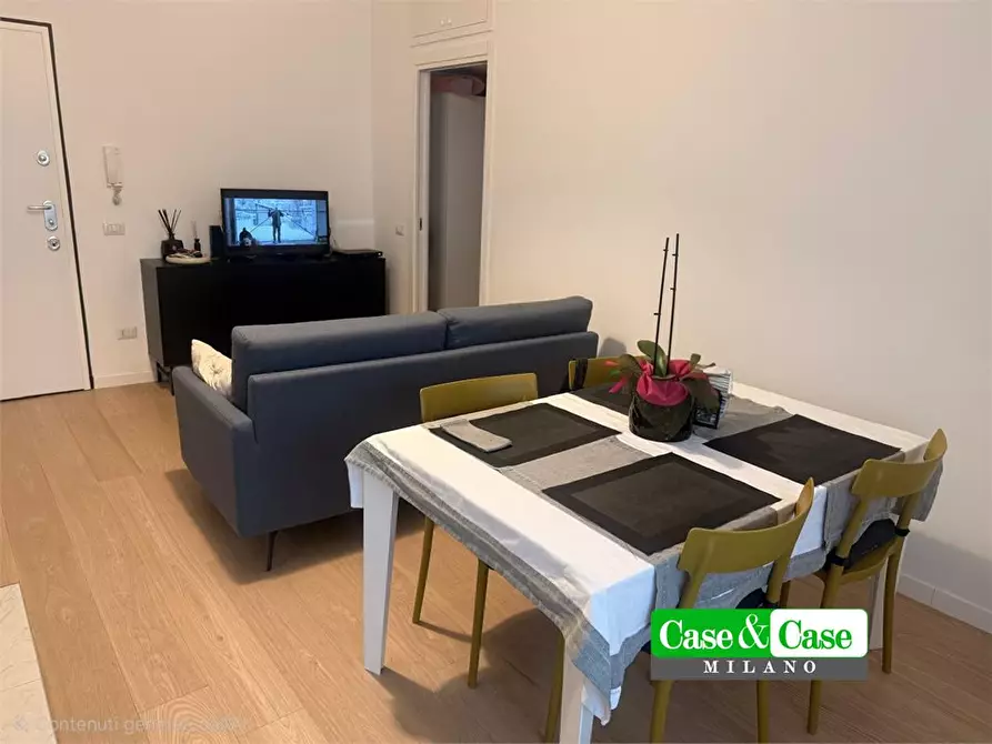 Immagine 2 di Appartamento in affitto  5 a Milano
