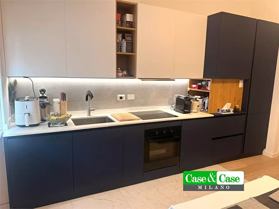 Immagine 4 di Appartamento in affitto  5 a Milano