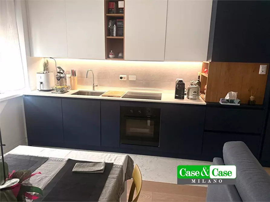Immagine 6 di Appartamento in affitto  5 a Milano