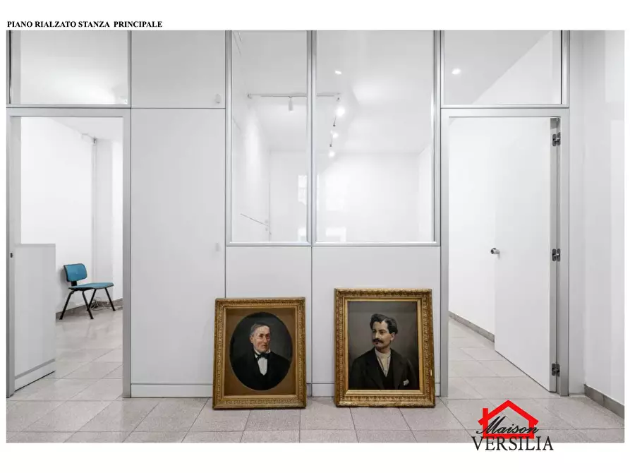 Immagine 1 di Ufficio in affitto  a Massa