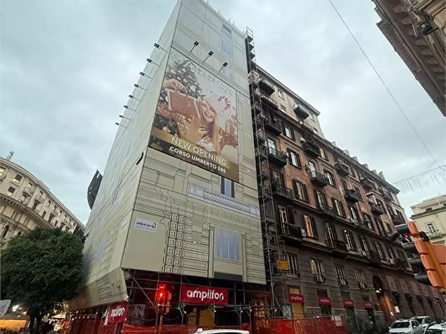 Immagine 3 di Ufficio in affitto  13 a Napoli
