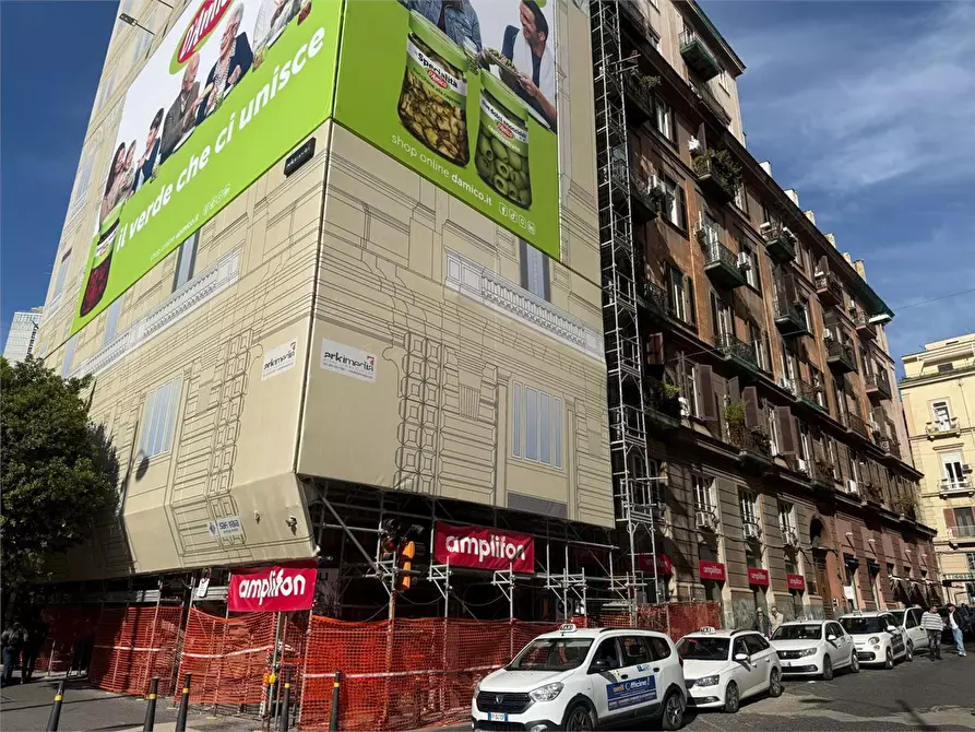 Immagine 4 di Ufficio in affitto  13 a Napoli