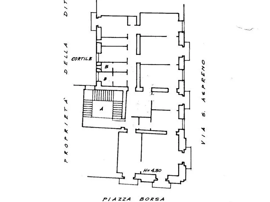 Immagine 6 di Ufficio in affitto  13 a Napoli