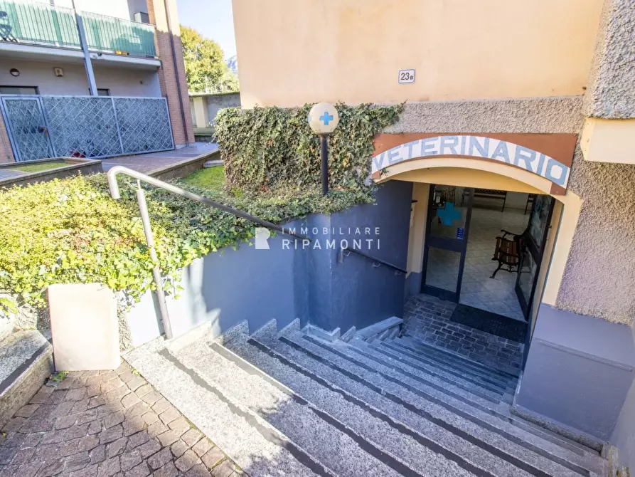 Immagine 2 di Ufficio in affitto  8 a Olginate