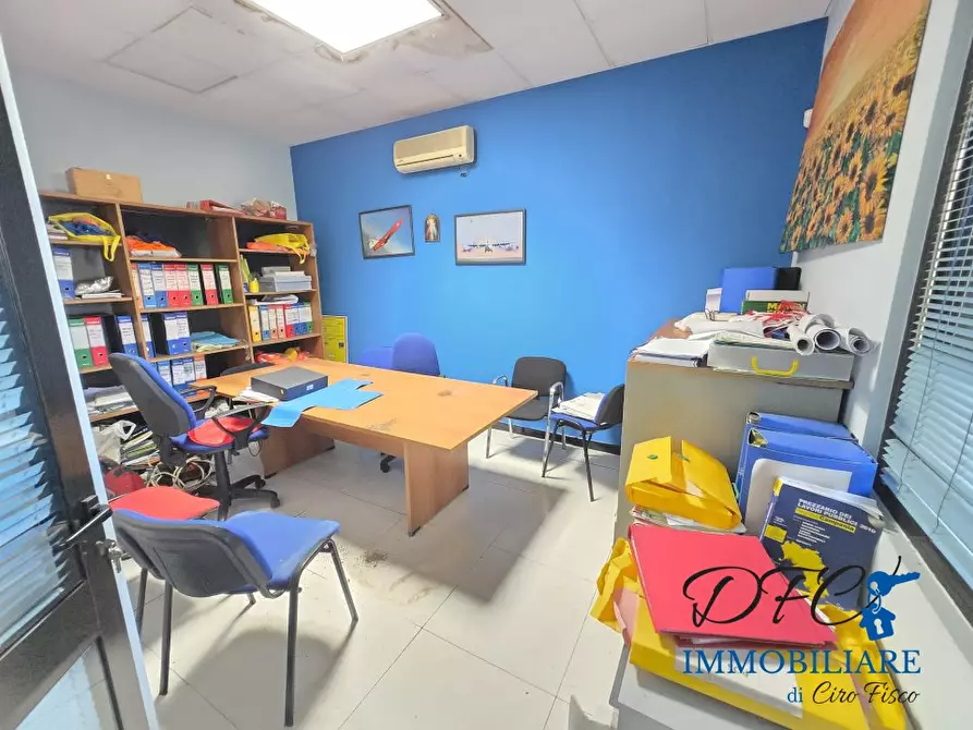 Immagine 2 di Ufficio in affitto  a Afragola