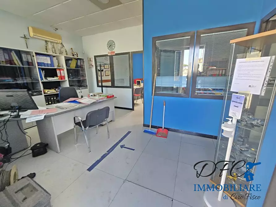 Immagine 1 di Ufficio in affitto  a Afragola