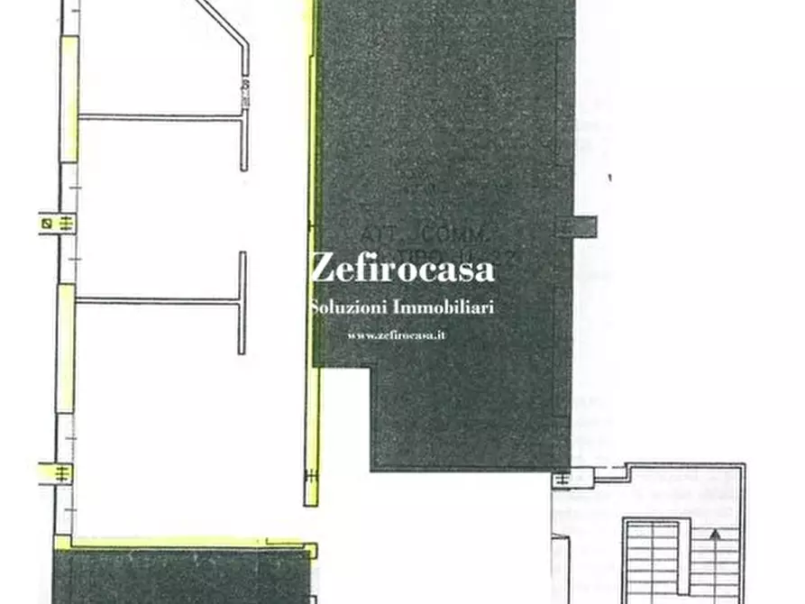 Immagine 7 di Ufficio in affitto  a Bologna