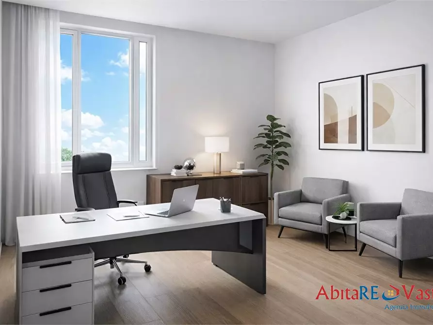 Immagine 7 di Ufficio in affitto  7 a Vasto