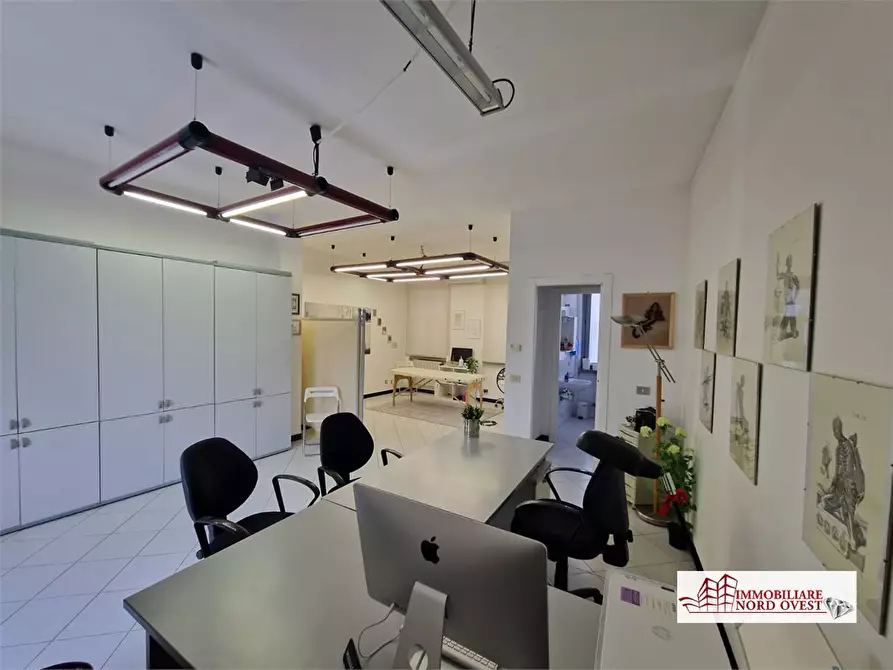 Immagine 1 di Ufficio in affitto  33 a Settimo Milanese