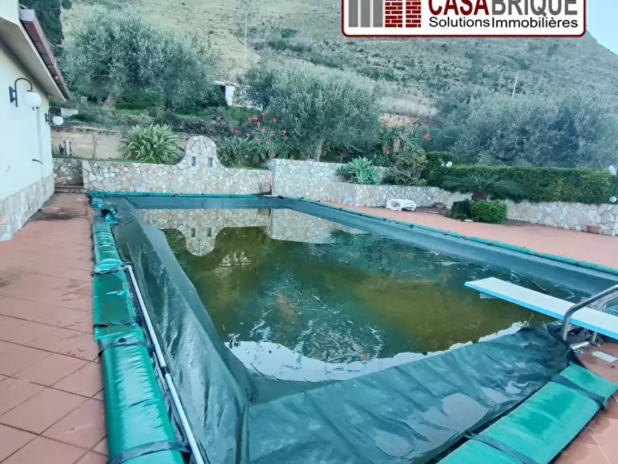 Immagine 3 di Villa in affitto  10 a Altavilla Milicia