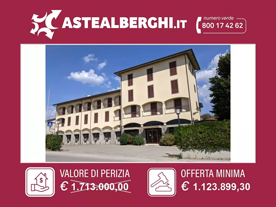 Immagine 1 di Albergo/B&B/Residence in vendita  29 a Sansepolcro