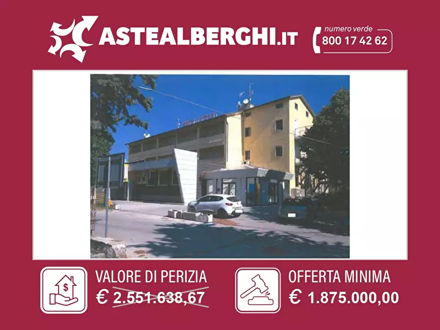 Immagine 1 di Albergo/B&B/Residence in vendita  91 a Campobasso