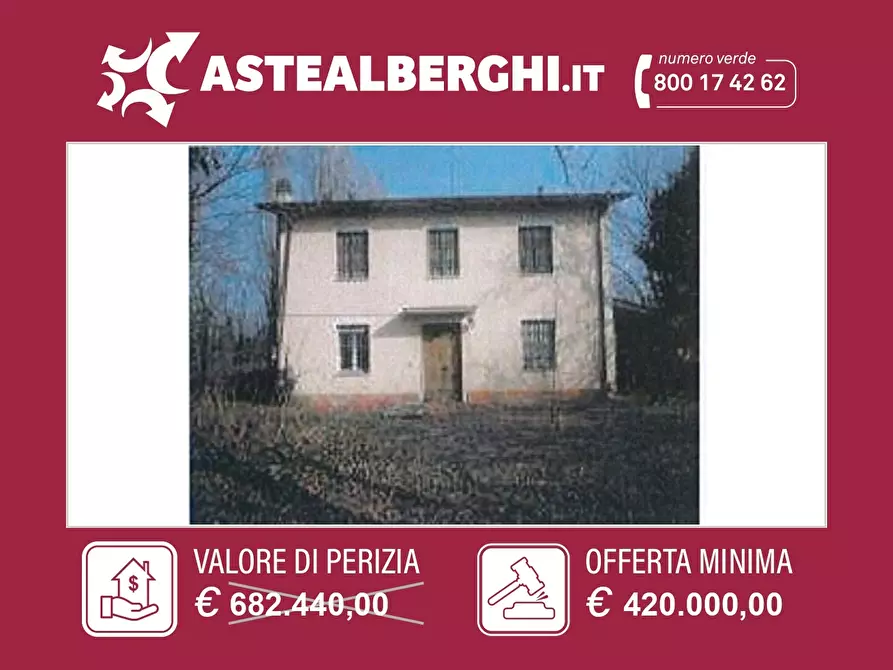Immagine 1 di Albergo/B&B/Residence in vendita  26 a Campogalliano